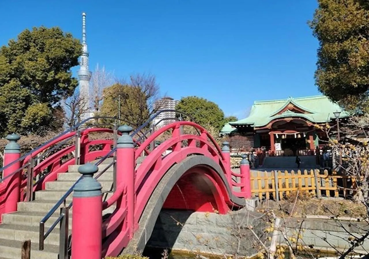 Holiday home Kamei House - Vacation Stay 07100V Tokyo