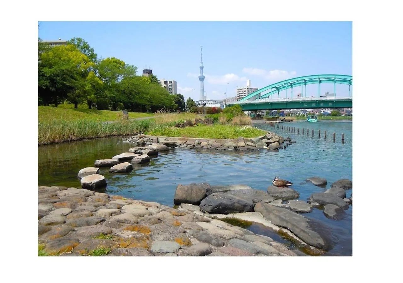 Holiday home Kamei House - Vacation Stay 07100V Tokyo Japan